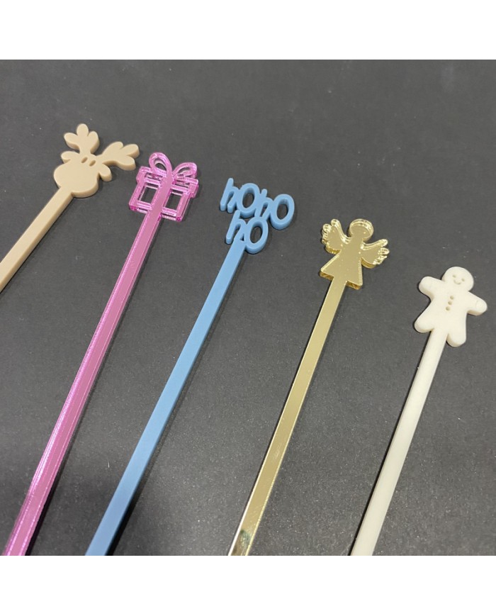 Agitadores Navideños