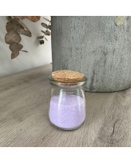 Hucha personalizada para Ritual de la Arena en Bodas "Un paseo para recordar"