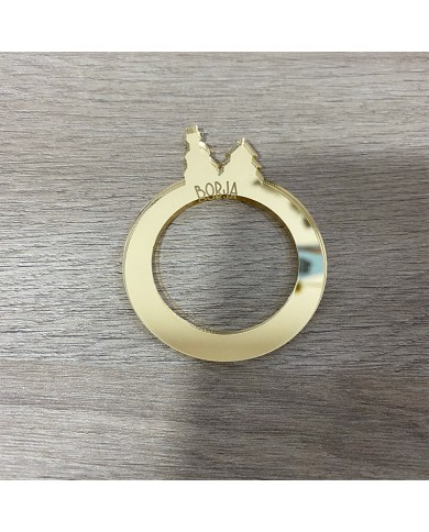 Servilleteros Navideños