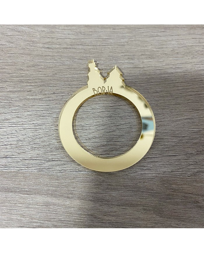 Servilleteros Navideños