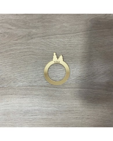 Servilleteros Navideños