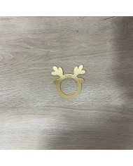 Servilleteros Navideños