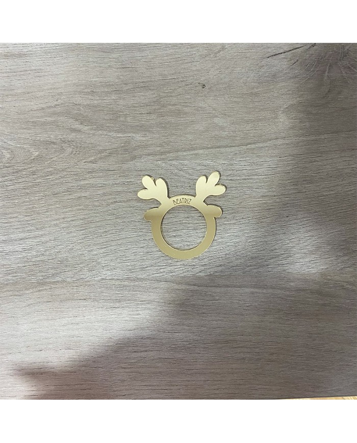 Servilleteros Navideños