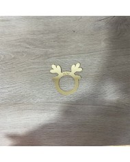 Servilleteros Navideños