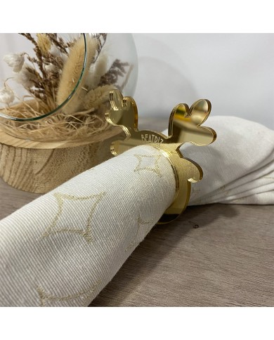 Servilleteros Navideños