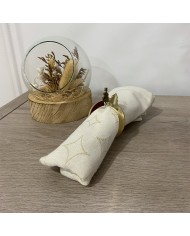 Servilleteros Navideños