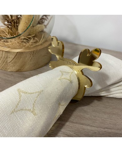 Servilleteros Navideños