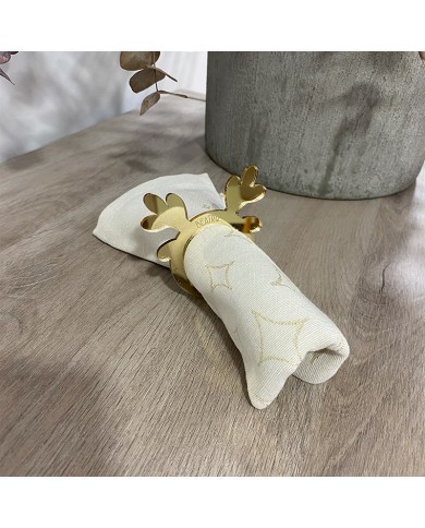 Servilleteros Navideños