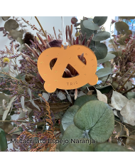 Bola Navidad Pretzel