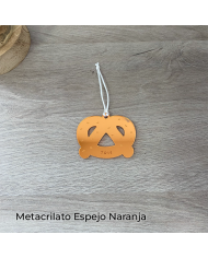 Bola Navidad Pretzel