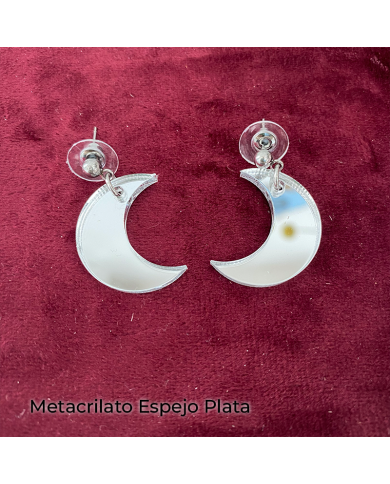 Pendientes Luna