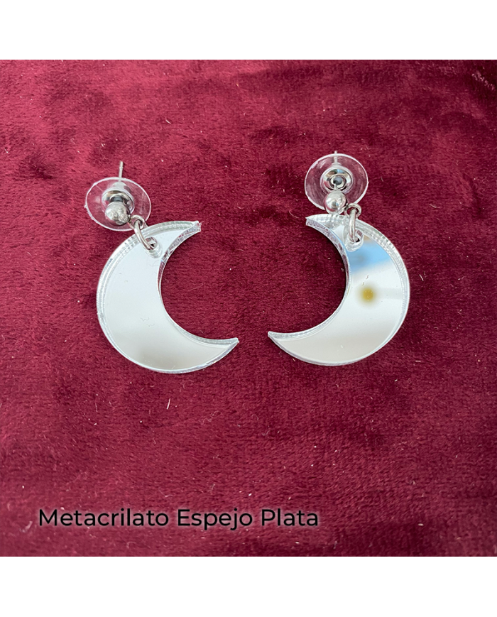 Pendientes Luna
