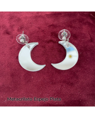 Pendientes Luna