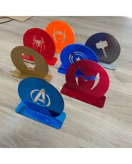 Meseros Superhéroes de Marvel