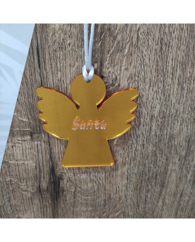 Adorno de Navidad con Forma de Ángel Adorno de Navidad con Forma de Ángel