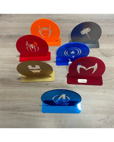 Meseros Superhéroes de Marvel