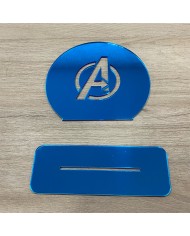 Meseros Superhéroes de Marvel