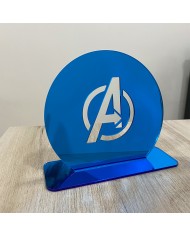 Meseros Superhéroes de Marvel