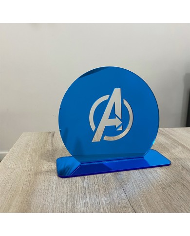 Meseros Superhéroes de Marvel