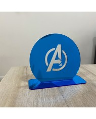 Meseros Superhéroes de Marvel