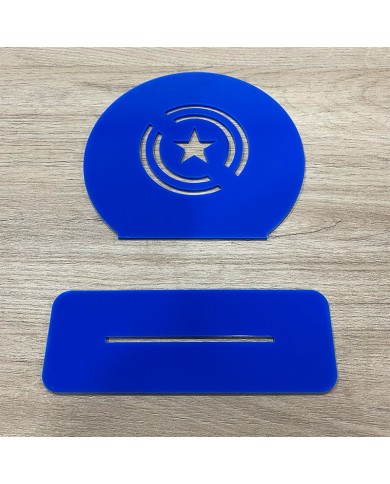 Meseros Superhéroes de Marvel