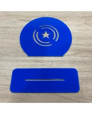 Meseros Superhéroes de Marvel