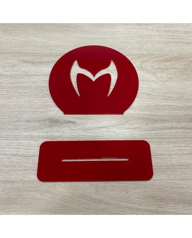 Meseros Superhéroes de Marvel