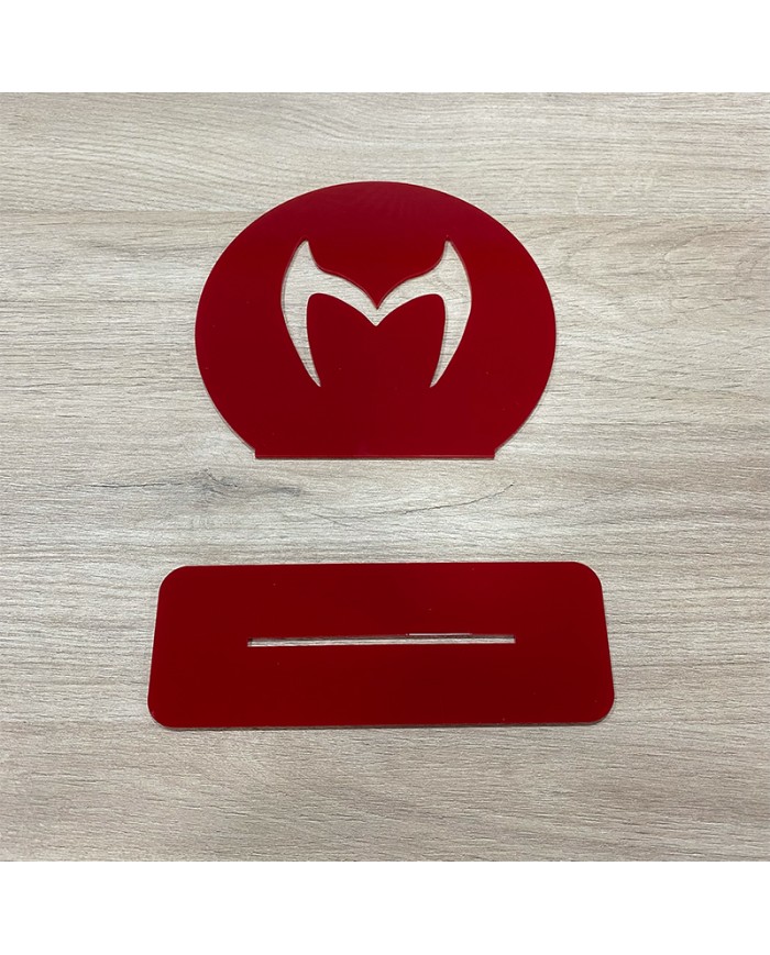 Meseros Superhéroes de Marvel