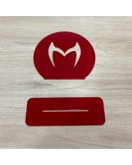 Meseros Superhéroes de Marvel