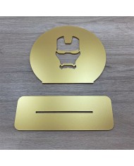 Meseros Superhéroes de Marvel