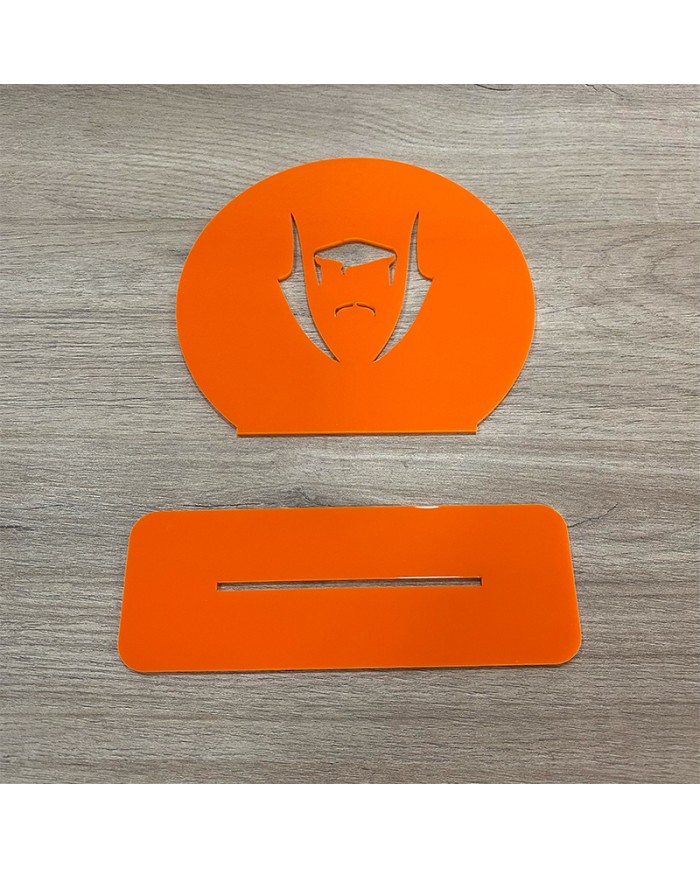 Meseros Superhéroes de Marvel