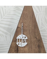 Bola de Navidad con Nombre en Medio Bola de Navidad con Nombre en Medio