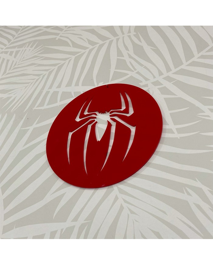 Pack 5 Carteles Círculos Marvel