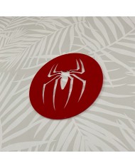 Pack 5 Carteles Círculos Marvel