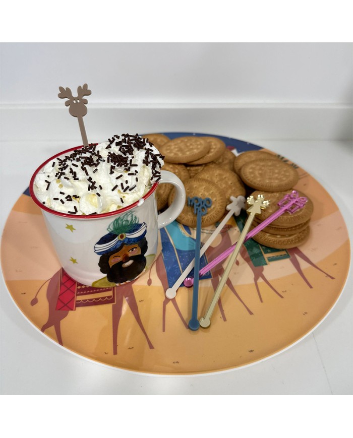 Agitadores Navideños