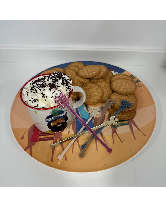 Agitadores Navideños