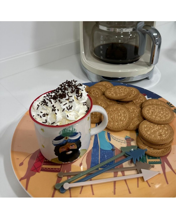 Agitadores de Árboles Navideños