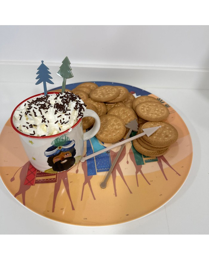 Agitadores de Árboles Navideños