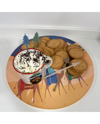 Agitadores de Árboles Navideños