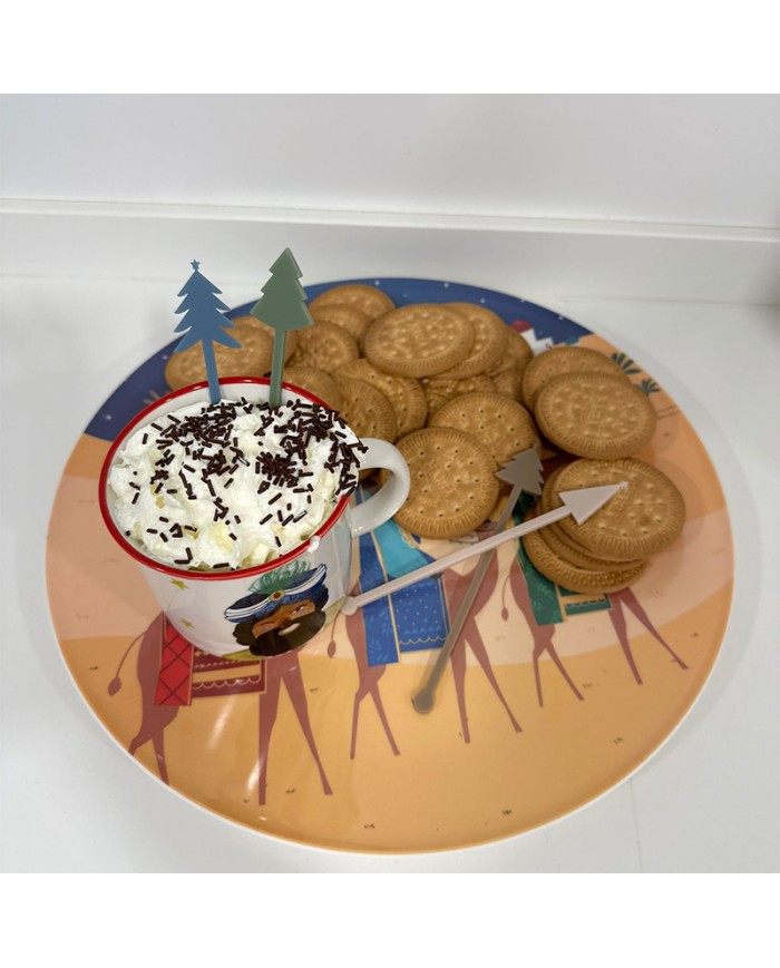 Agitadores de Árboles Navideños