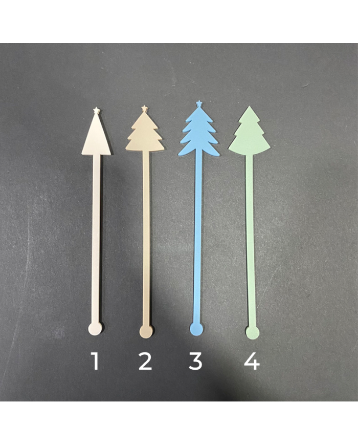 Agitadores de Árboles Navideños