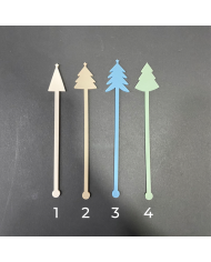 Agitadores de Árboles Navideños