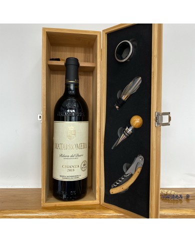 Set para Botellas de Vino Grande Set para Botellas de Vino Grande