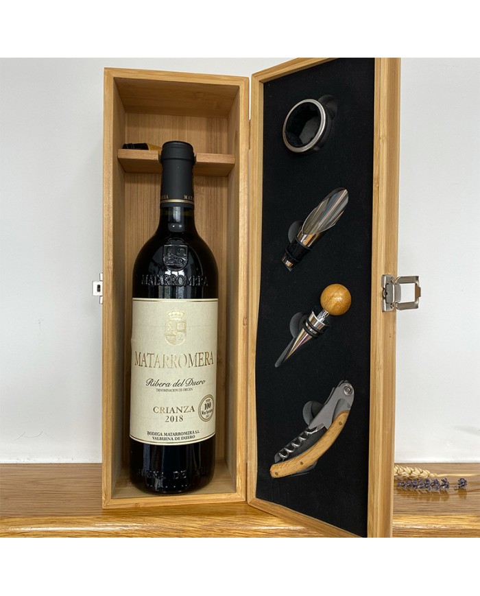 Set para Botellas de Vino Grande