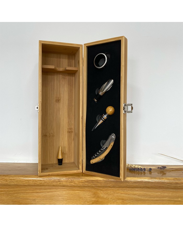 Set para Botellas de Vino Grande
