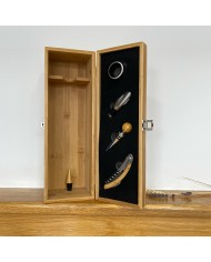 Set para Botellas de Vino Grande