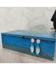 Pendientes Andrómeda