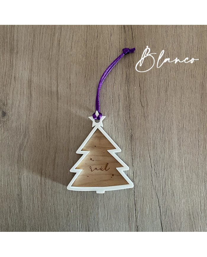 Bolas Navideñas en Forma de Árbol de Navidad Bolas Navideñas en Forma de Árbol de Navidad