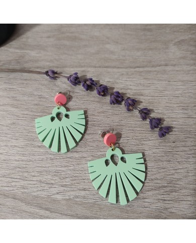 Pendientes Abanico Pendientes Abanico