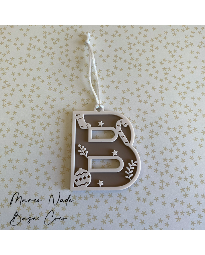 Bola Inicial Navideña